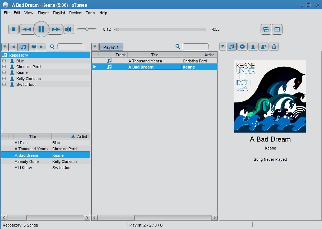 atunes-software-reproduccion-musica-windows