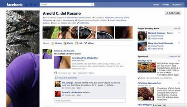 perfiles creativos de facebook antiguo 4